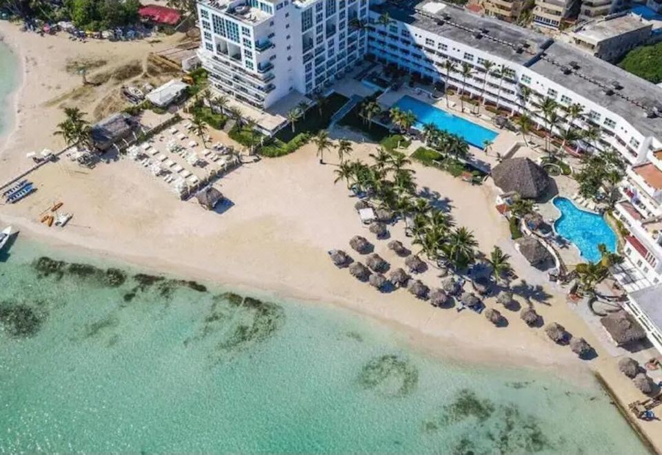 Hotel Boca del Mar Residence, Boca Chica, Exterior, Hotel Exterior