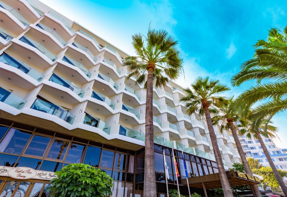 Hotel Vallemar, Exterior, Hotel Exterior