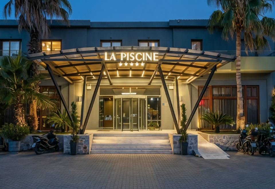 Hotel La Piscine Art Hotel, Philian Hotels and Resorts, Exterior, Hotel Exterior
