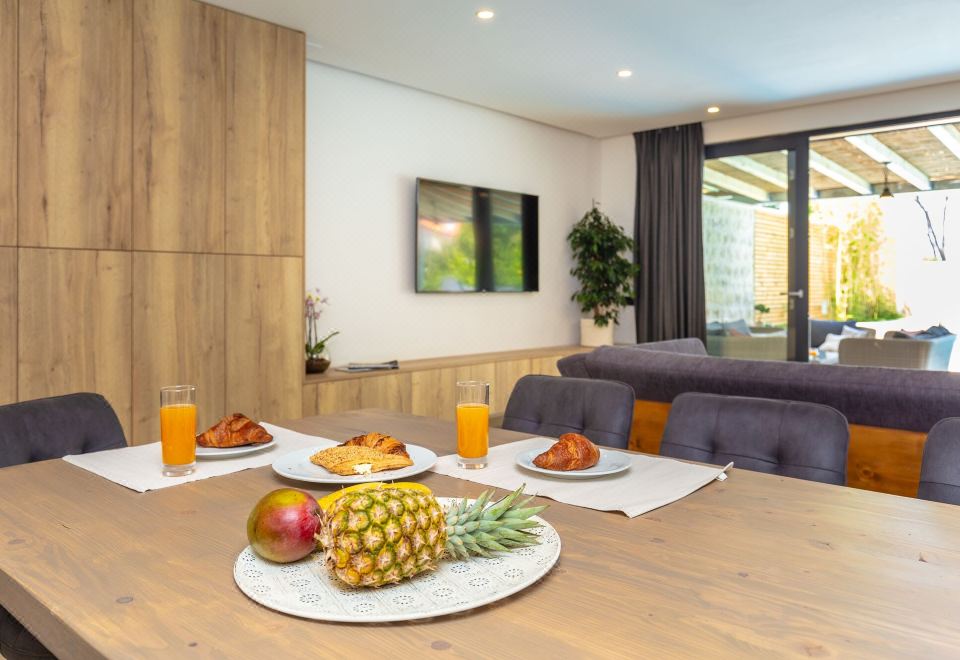 Hotel Villa Hedera II, Dining, Restaurant