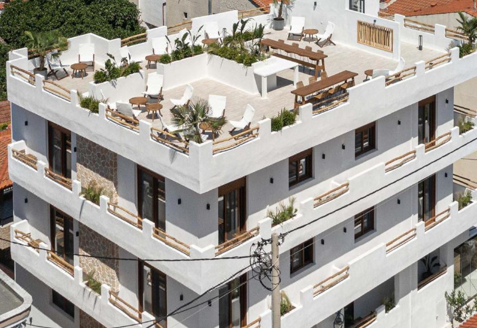 Hotel Palm Suites, Exterior, Hotel Exterior