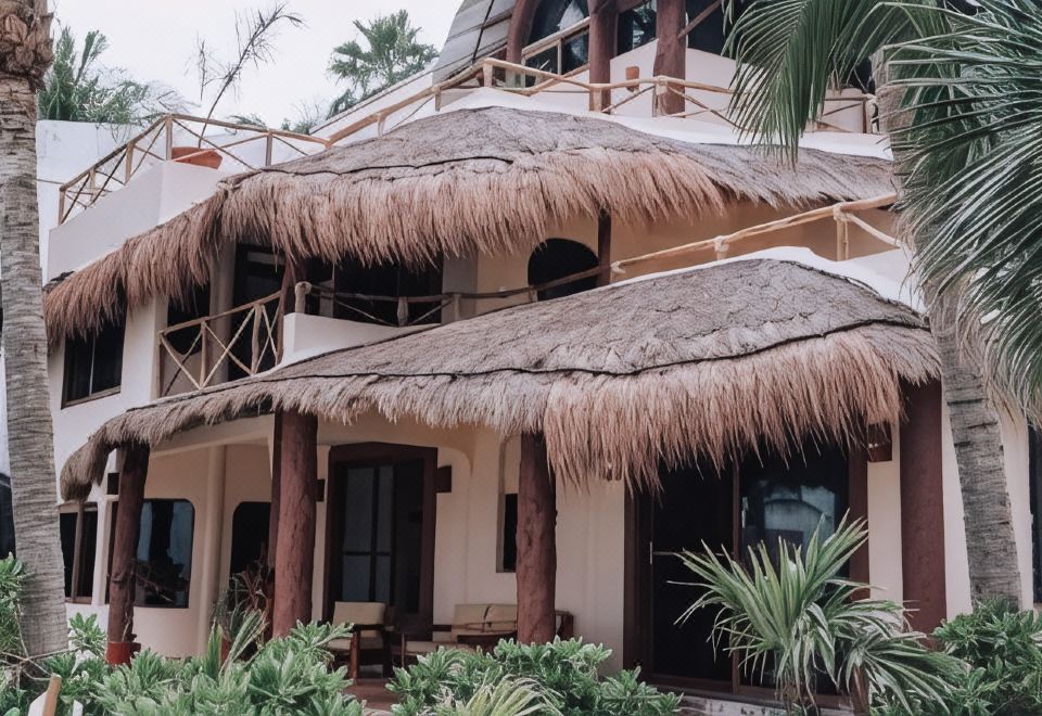 Hotel Villas Kaàn, Exterior, Hotel Exterior