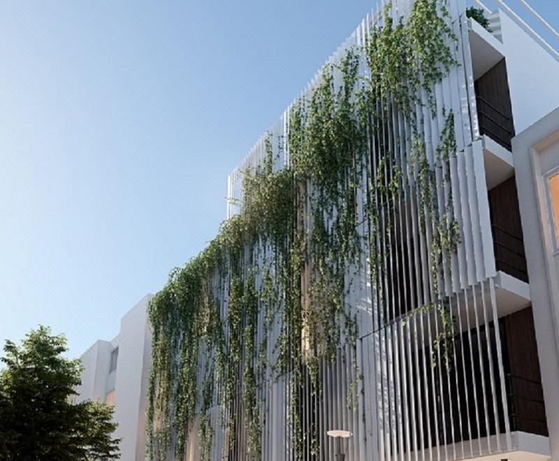 Hotel Alinea Urban Saripolou Square, Exterior, Hotel Exterior