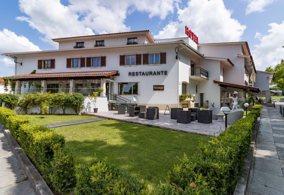 Hotel LIS Batalha, Exterior, Hotel Exterior