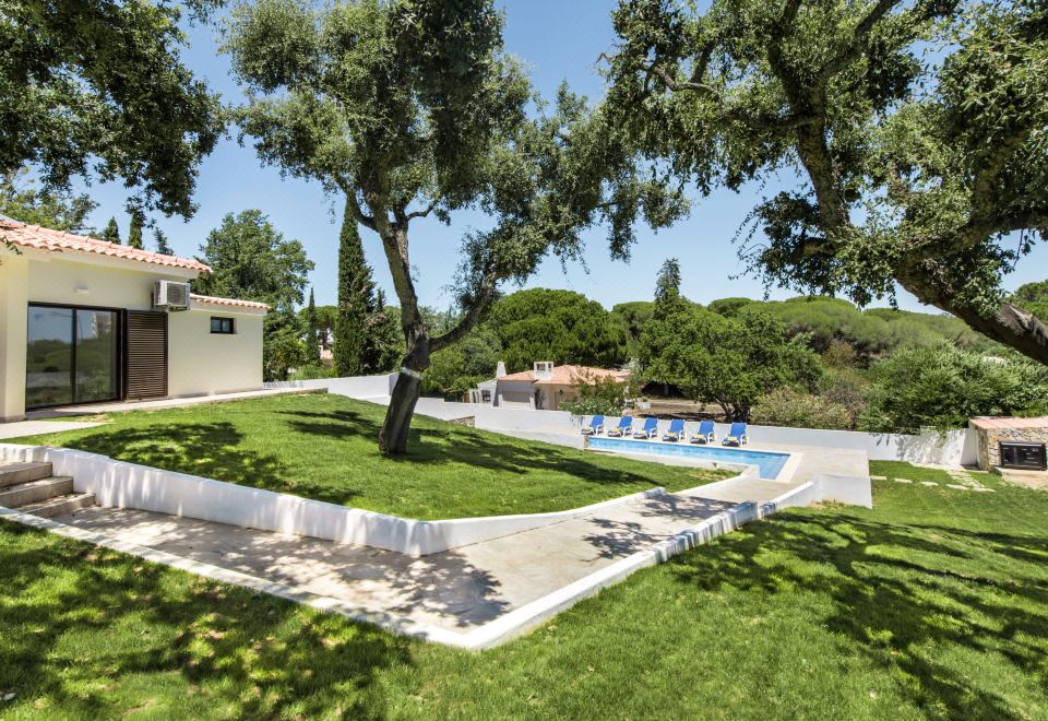 Hotel Vale Navio, Exterior, Garden