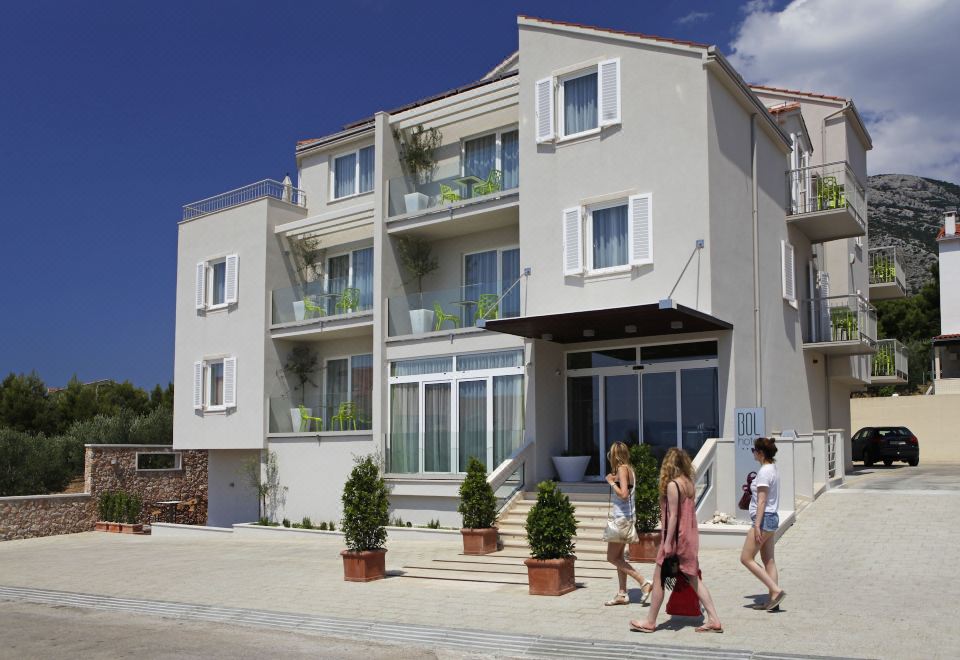 Hotel Boutique Hotel Bol, Exterior, Hotel Exterior