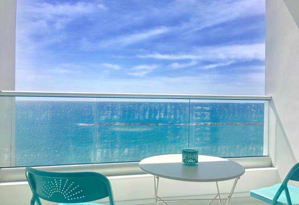 Hotel On the Beach Penthouse by TrulyCyprus, Near Hotel, View from Hotel