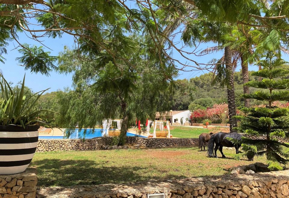 Hotel Llucatx Menorca, Exterior, Hotel Exterior