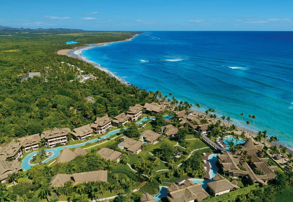 Hotel Zoetry Agua Punta Cana, Exterior, Hotel Exterior