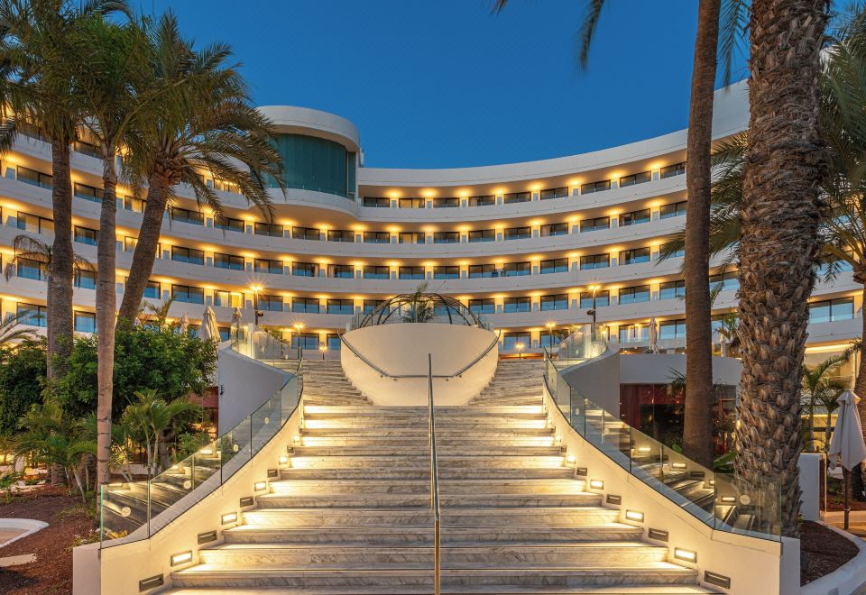 Hotel Mediterranean Palace, Exterior, Hotel Exterior