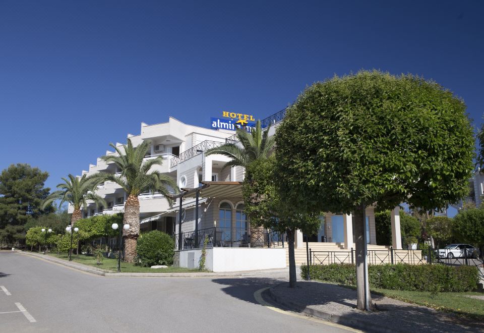 Hotel Almira Mare, Exterior, Hotel Exterior