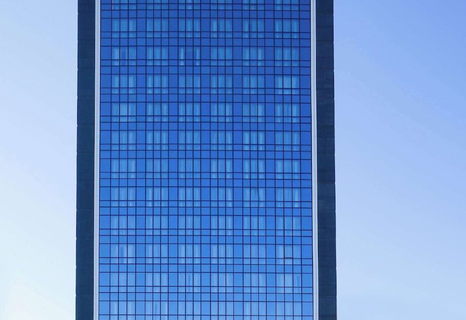 Hotel Radisson Blu Hotel Ankara Cankaya, Exterior, Hotel Exterior