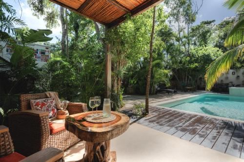 Hotel Trece Lunas Tulum - Enchanted Resort, Leisure & Recreation, Outdoor Swimming Pool