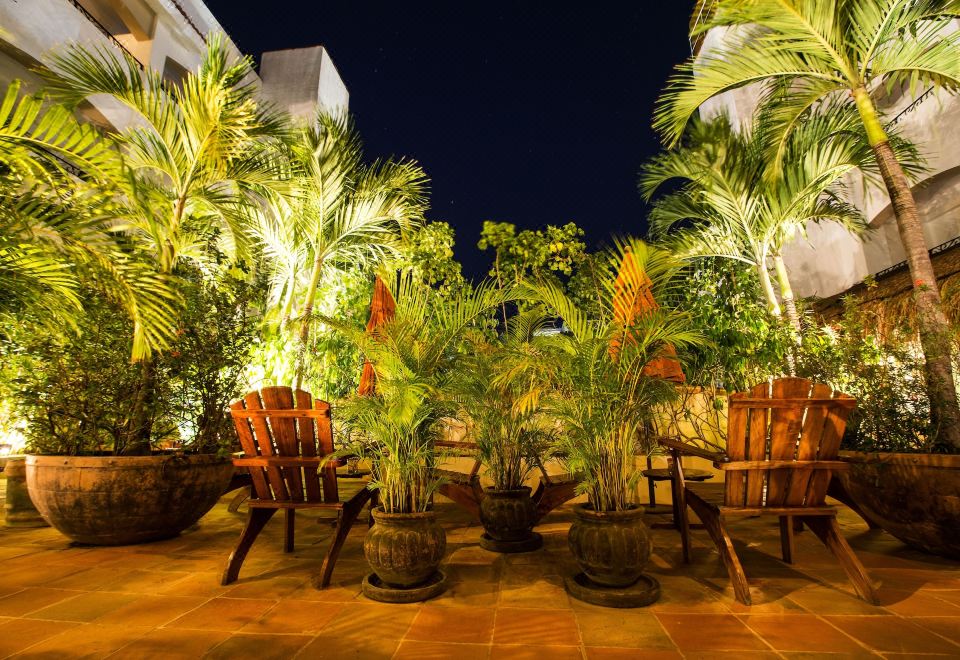 Hotel La Pasion Hotel Boutique by Bunik, Exterior, Garden
