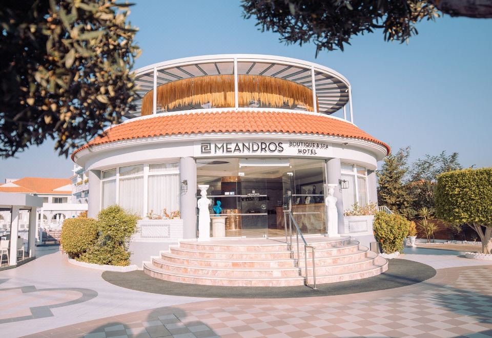 Hotel Meandros Boutique & Spa Hotel - Adults Only, Exterior, Hotel Exterior
