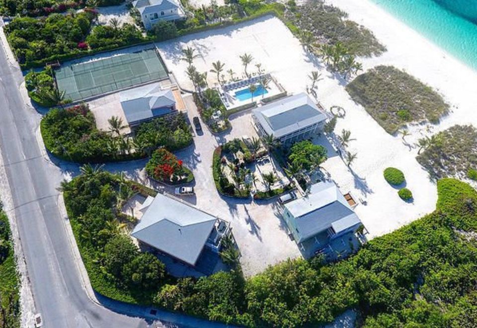 Hotel Aquamarine Beach Resort, Exterior, Hotel Exterior