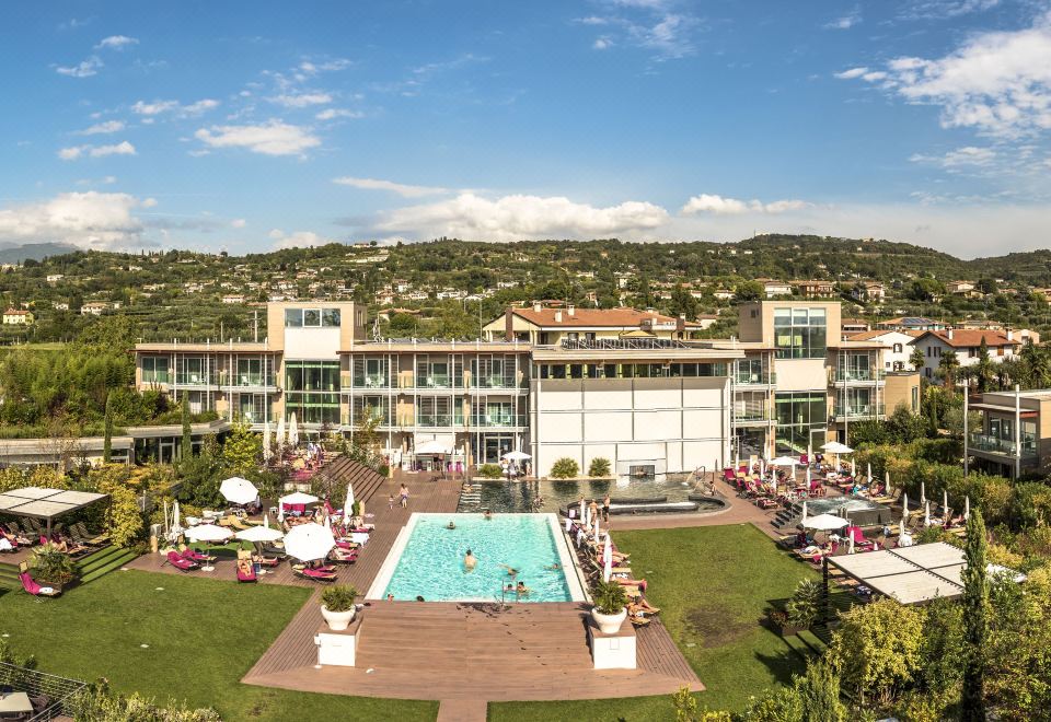 Hotel Aqualux Hotel Spa Suite & Terme, Exterior, Hotel Exterior
