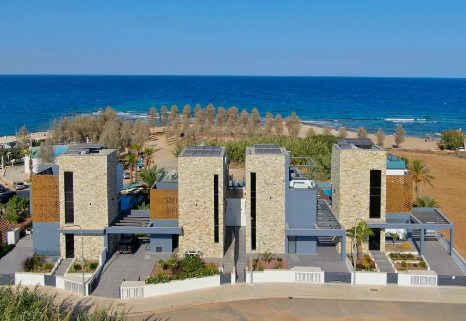 Hotel Sunrise Beachfront Villas #3, Exterior, Hotel Exterior