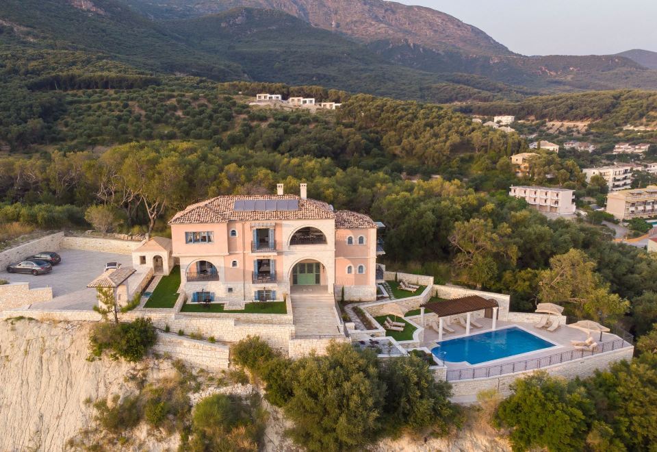 Hotel Elysium Living Parga, Exterior, Hotel Exterior
