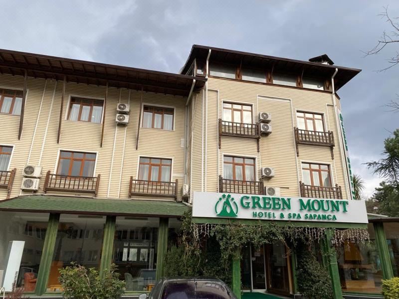 Hotel Green Mount Hotel & Spa, Exterior, Hotel Exterior