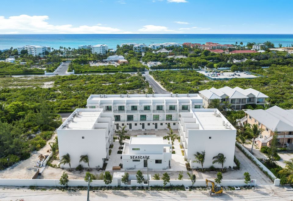 Hotel Seascape Hotel, Exterior, Hotel Exterior