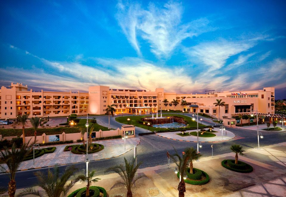 Hotel Steigenberger Aldau Beach, Exterior, Hotel Exterior