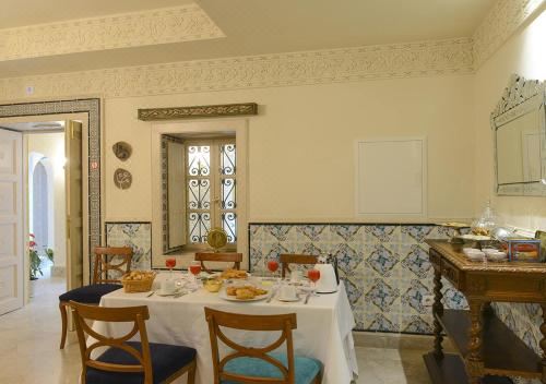 Hotel Dar Alouini, Dining, Restaurant