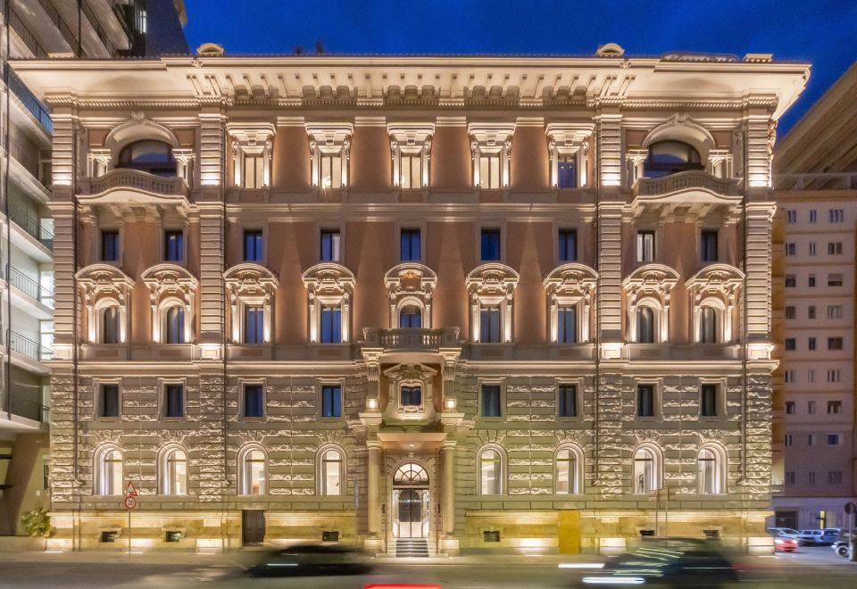 Hotel Palazzo Tirso Hotel Cagliari - MGallery Collection, Exterior, Hotel Exterior