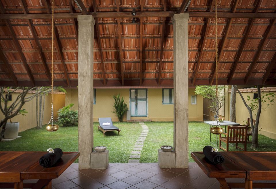 Hotel Jetwing Ayurveda Pavilions, Exterior, Hotel Exterior