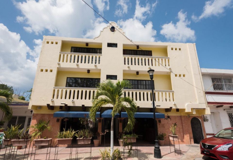 Hotel Flamingo Hotel, Exterior, Hotel Exterior