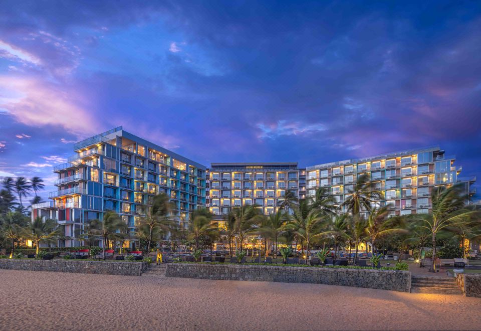Hotel Radisson Blu Resort Galle, Exterior, Garden