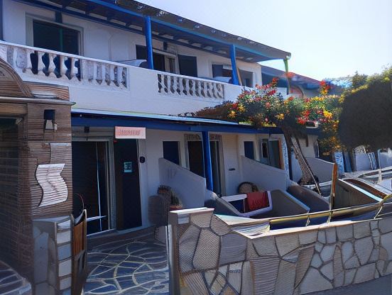 Hotel Marisini Sea View, Exterior, Hotel Exterior