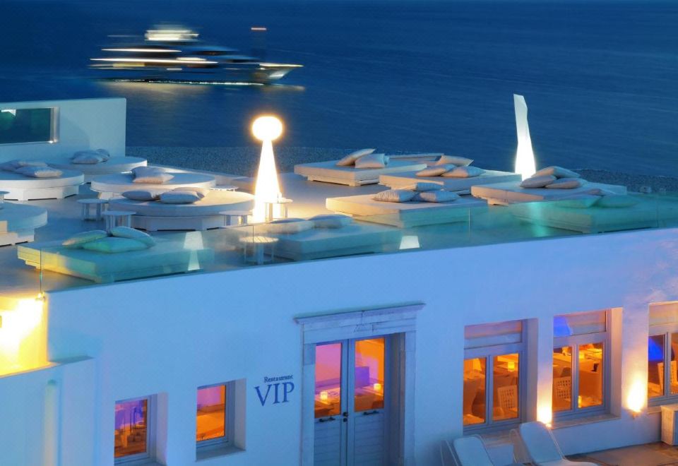 Hotel Petasos Beach Resort & Spa - Small Luxury Hotels of the World, Exterior, Hotel Exterior