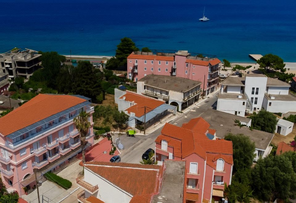 Hotel Anemos Studios & Apartments, Exterior, Hotel Exterior