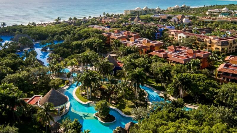 Hotel Iberostar Paraiso Beach, Exterior, Hotel Exterior
