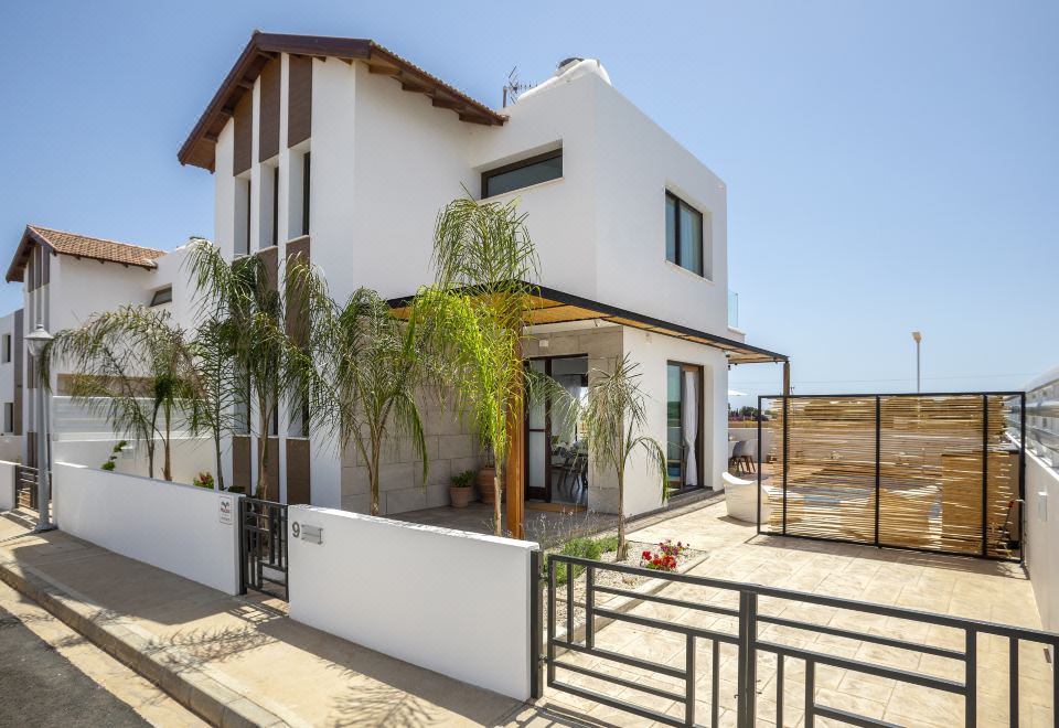Hotel Chris le Mare Luxury Villa, Exterior, Hotel Exterior