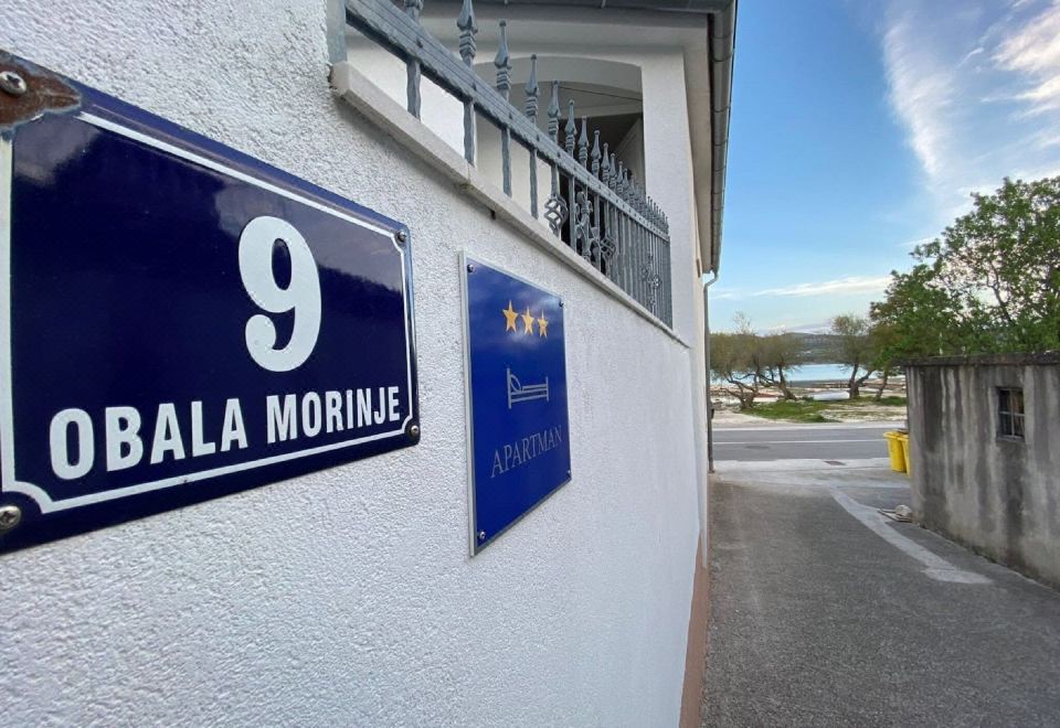 Hotel Apartment Luka, Exterior, Hotel Exterior