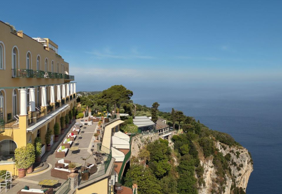Hotel Caesar Augustus, Exterior, Hotel Exterior