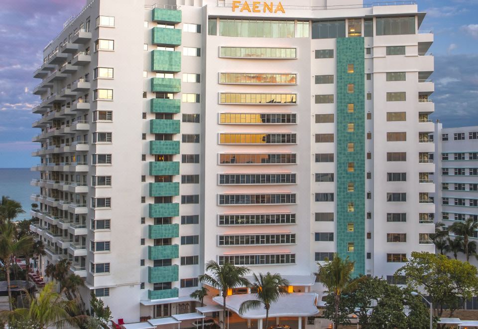 Hotel Faena Hotel Miami Beach, Exterior, Hotel Exterior