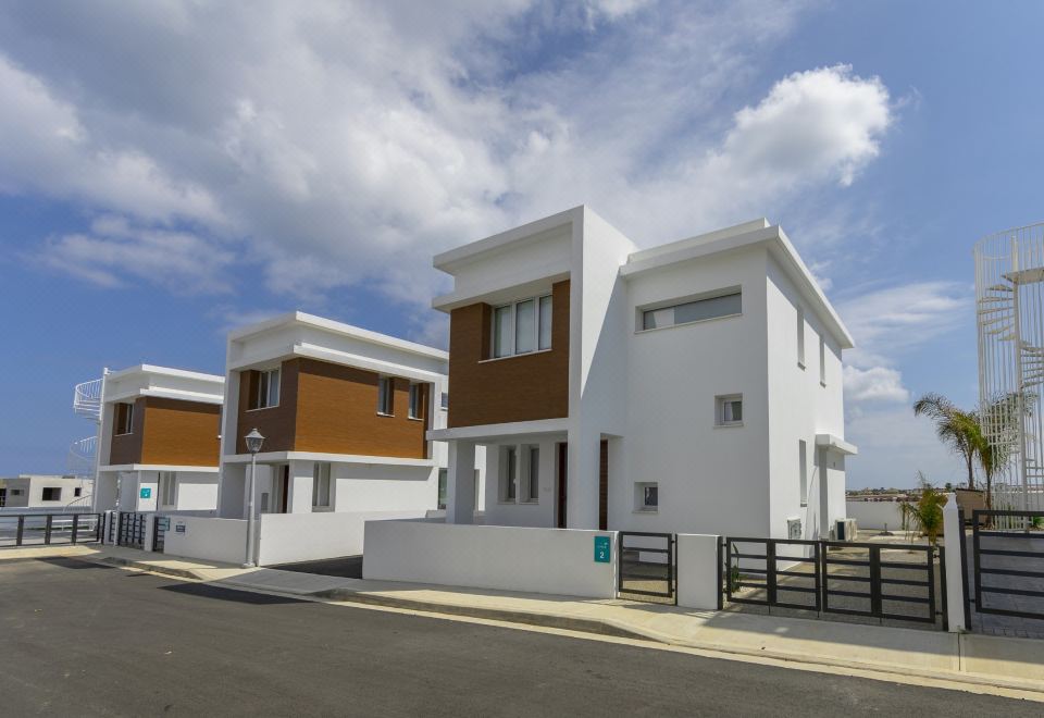 Hotel Protaras Seaview Villa Alasia, Exterior, Hotel Exterior
