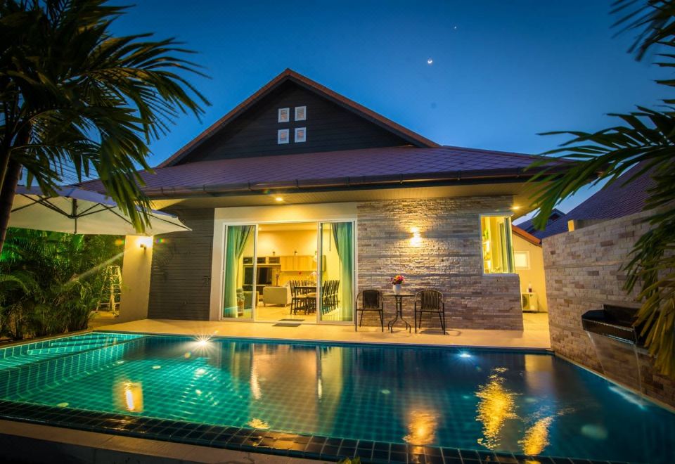 Hotel The Time Pool Villa 172/46, Exterior, Hotel Exterior
