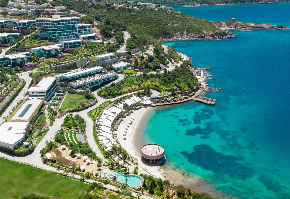 Hotel Le Méridien Bodrum Beach Resort, Exterior, Hotel Exterior