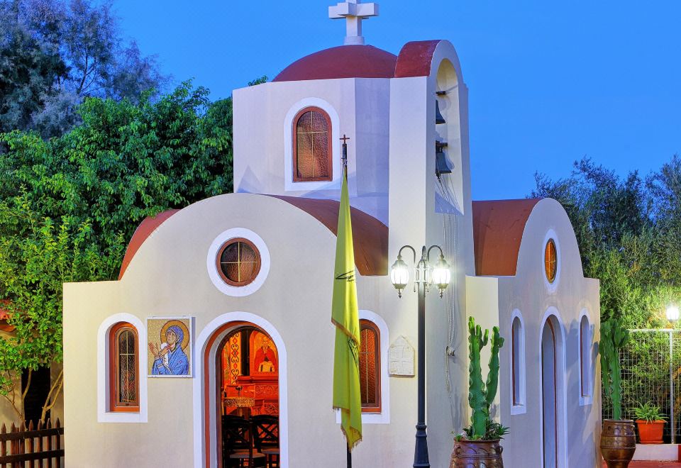 Hotel St. Constantin Sea Hotel and Spa Resort, Exterior, Hotel Exterior