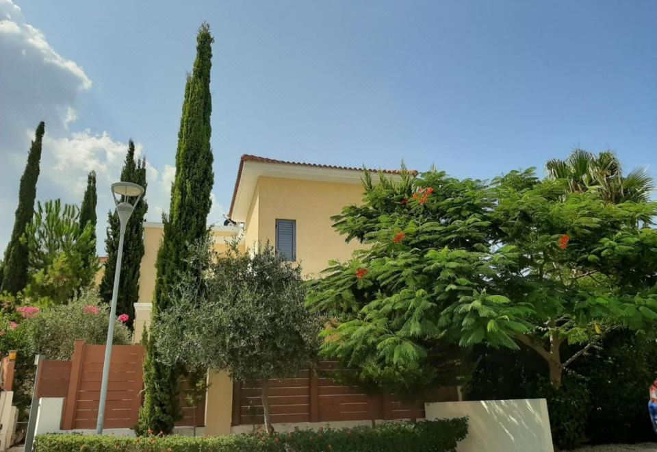 Hotel Latchi Aria Villa in Latchi, Exterior, Hotel Exterior