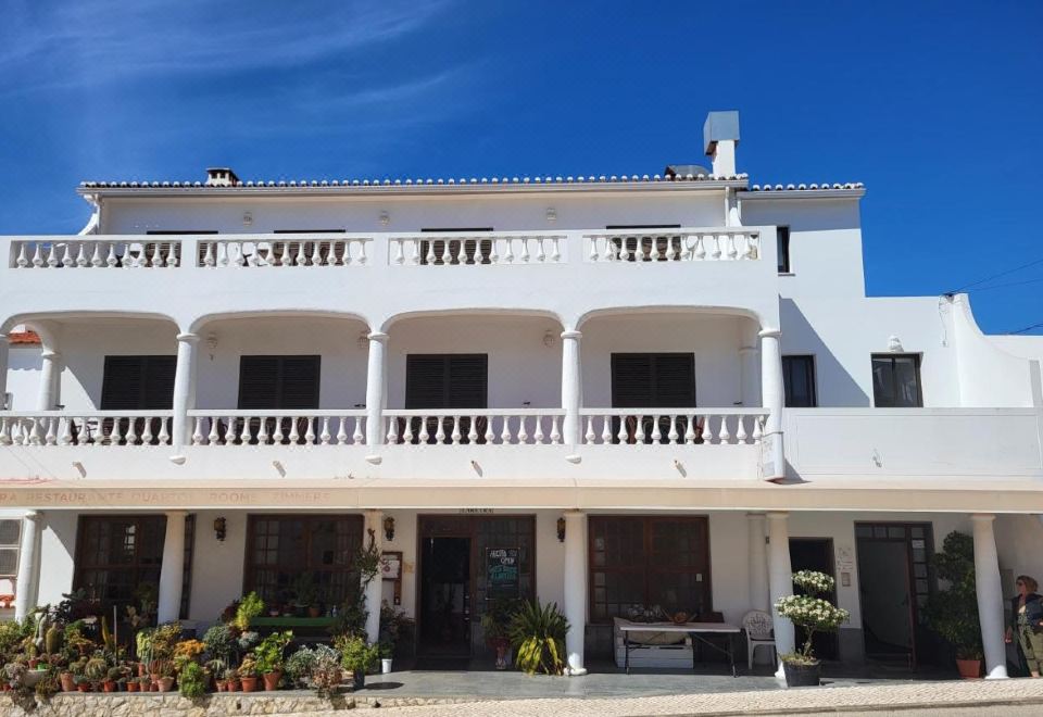 Hotel Guesthouse A Lareira, Exterior, Hotel Exterior