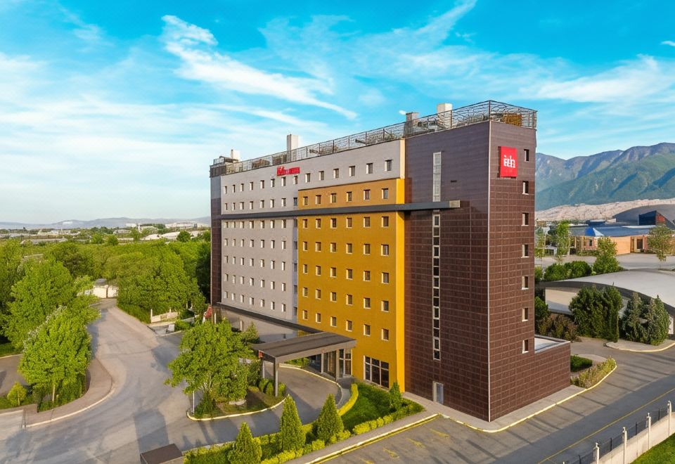 Hotel Ibis Bursa, Exterior, Hotel Exterior