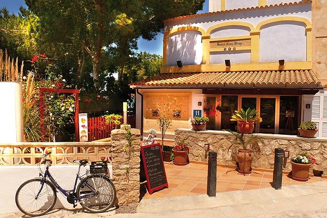 Hotel & Spa Entre Pinos-Adults Only, Exterior, Hotel Exterior