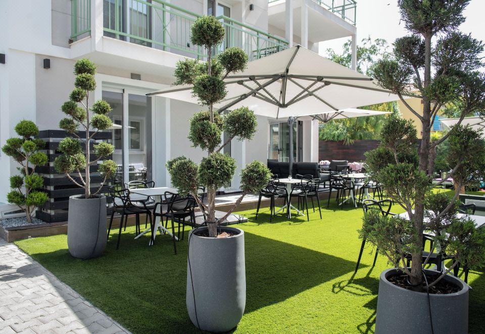Hotel Olive Boutique Hotel, Exterior, Garden