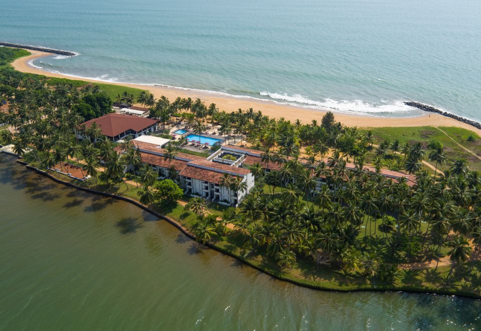Hotel Avani Kalutara Resort, Exterior, Hotel Exterior