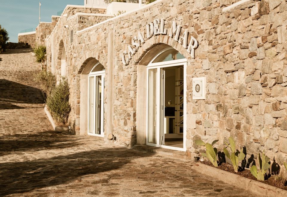 Hotel Casa Del Mar - Small Luxury Hotels of the World, Exterior, Hotel Exterior